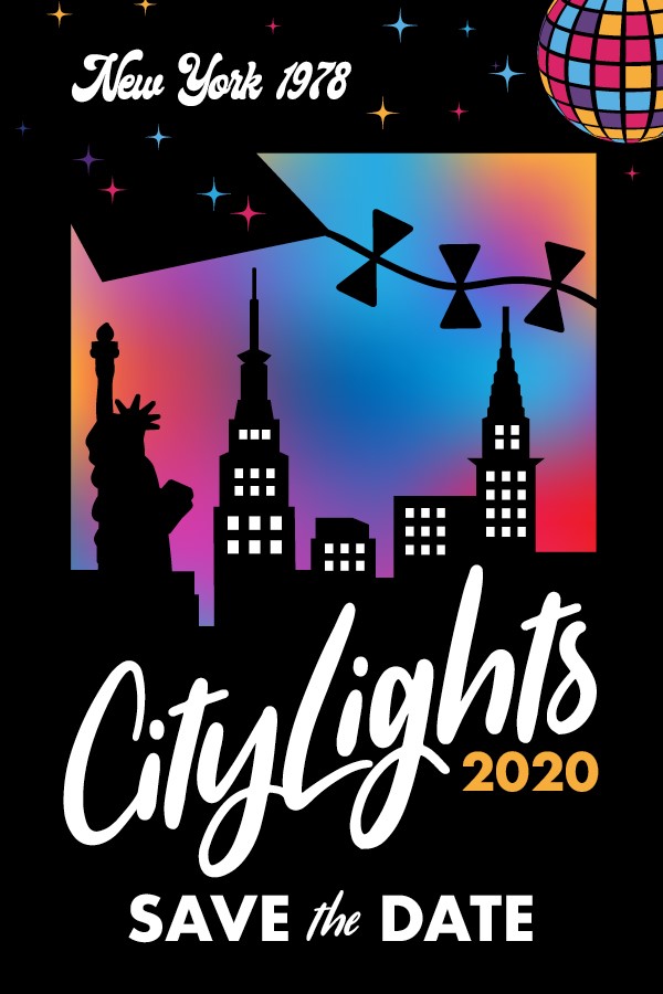 City Lights 2020 | Family & Children’s Service Spring Event