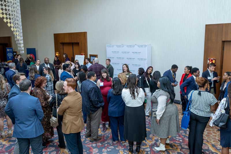 FranklinIs: Young Leaders Council Honors Two Outstanding Community Leaders at 2025 Leadership Luncheon