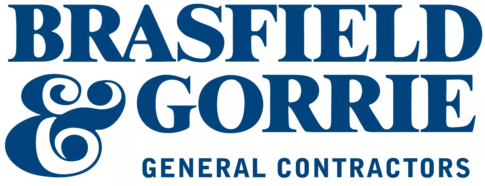 Brasfield & Gorrie logo