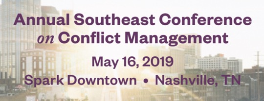 Conflict Management Conference-YLC Special Rate