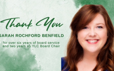 Thank You for Your Leadership – Sarah Rochford Benfield