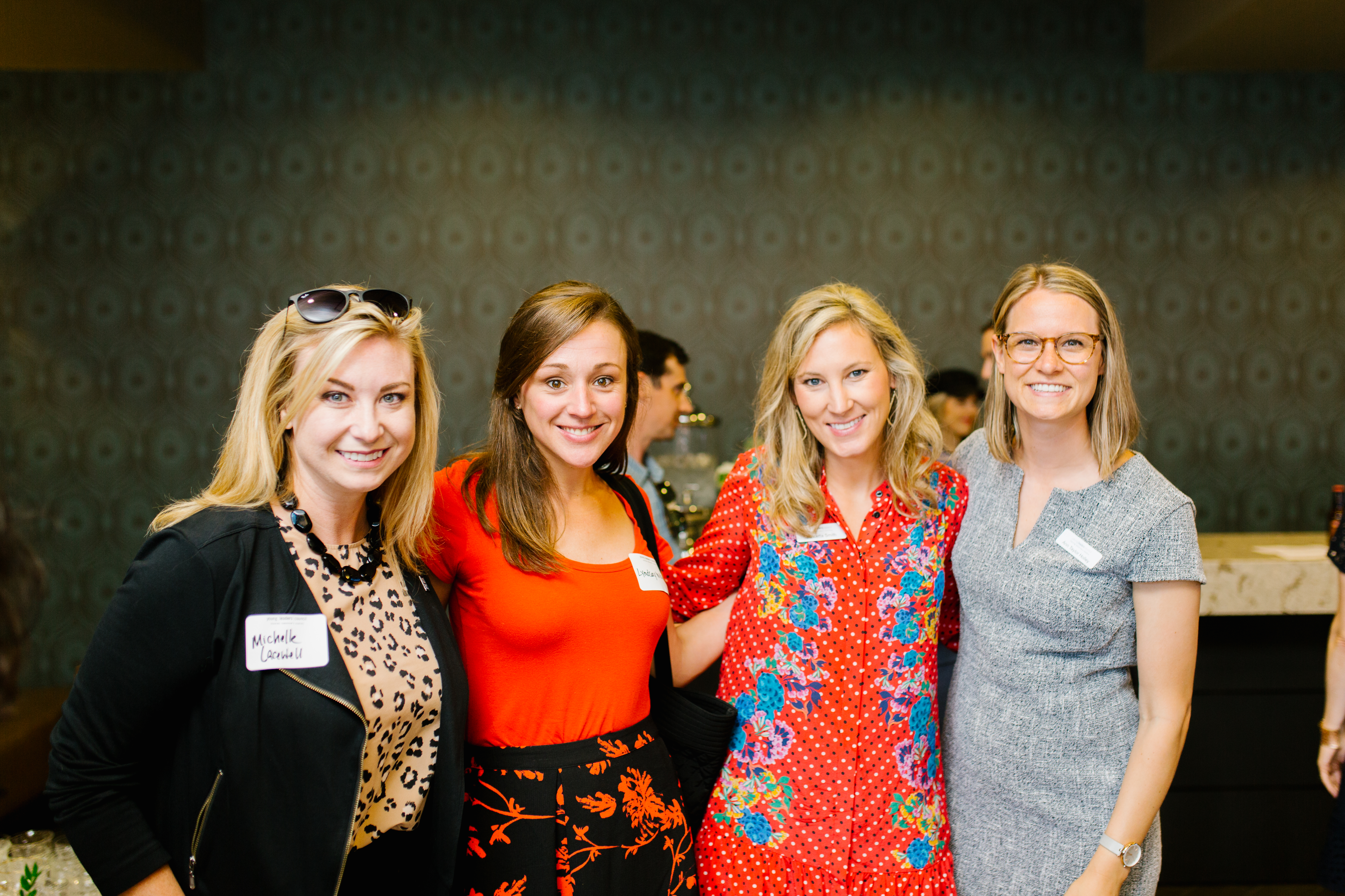 Nashville Lifestyles Magazine Publishes Photos from Diane Hayes Reception