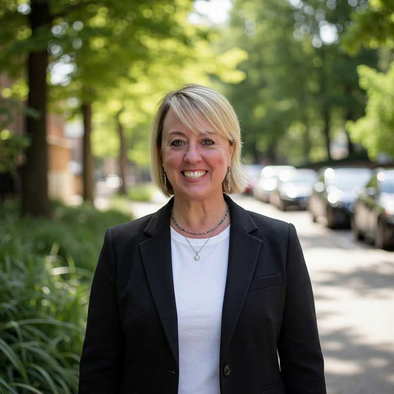 Ellen Peterson headshot