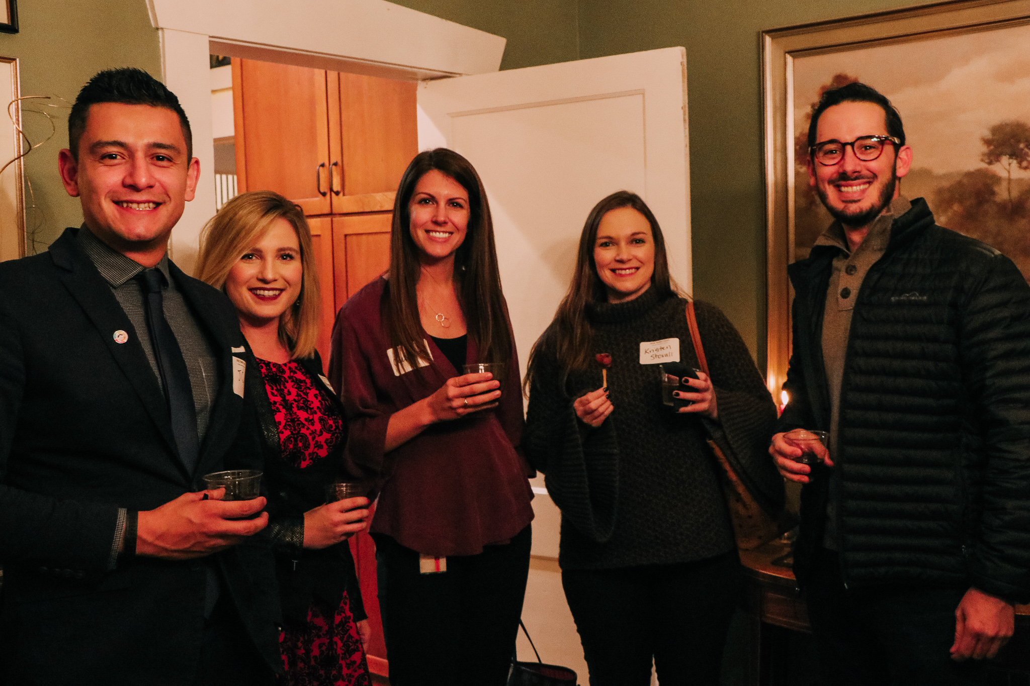 YLC Holiday Party | December 11, 2019