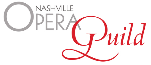 Nashville Opera Guild – Save the Dates