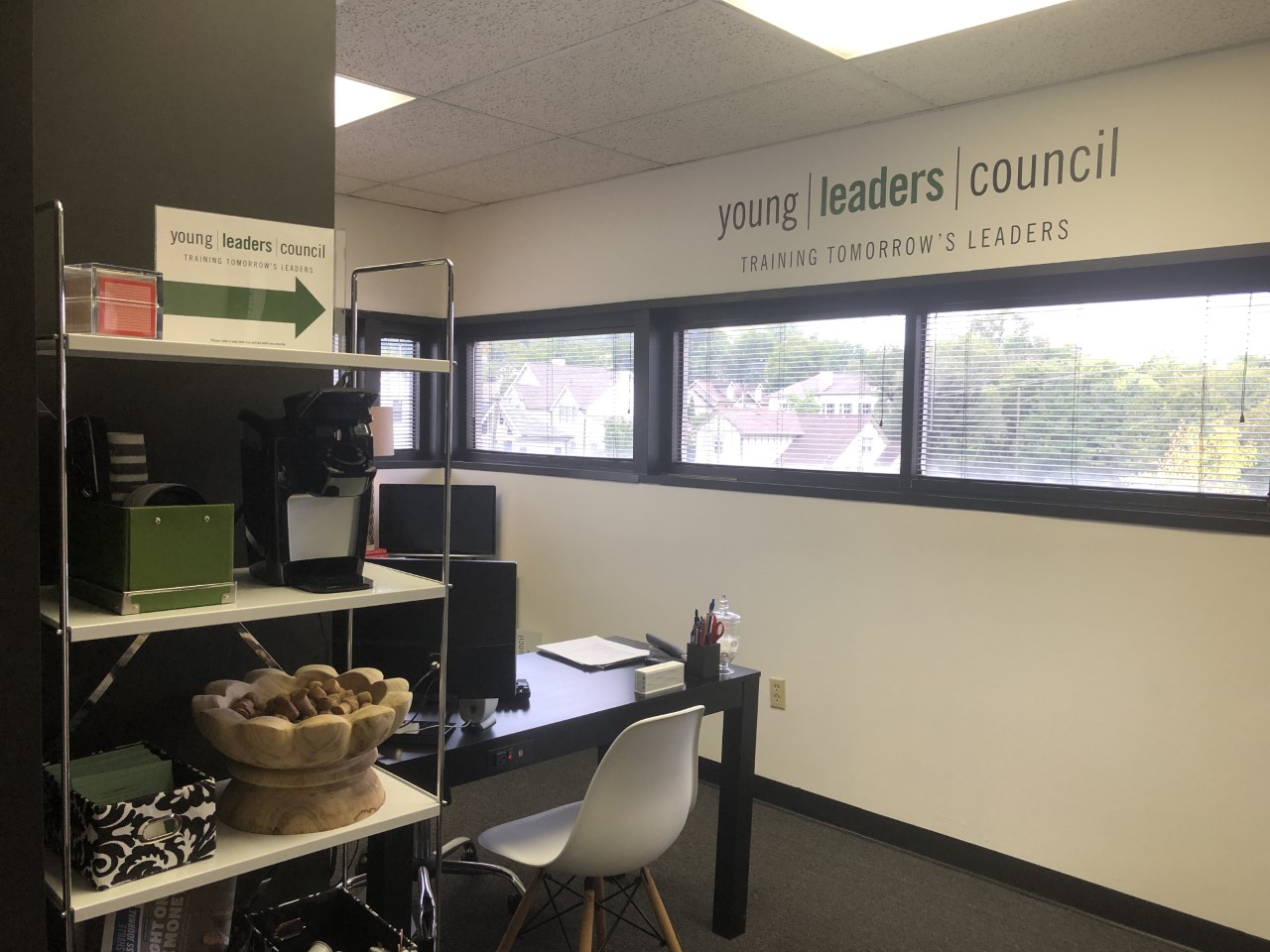 Check Out the YLC Office!