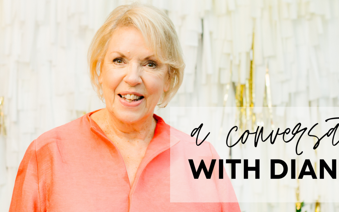 Reflections: A Conversation with Diane Hayes