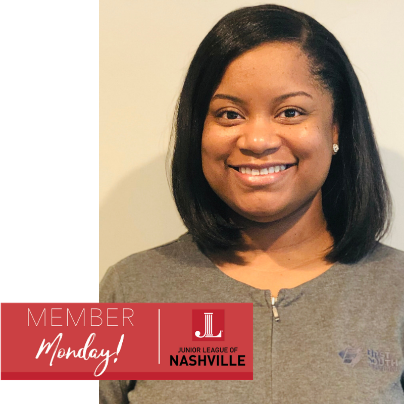 YLC’s Tanisha Kizer is JL’s Member Monday profile