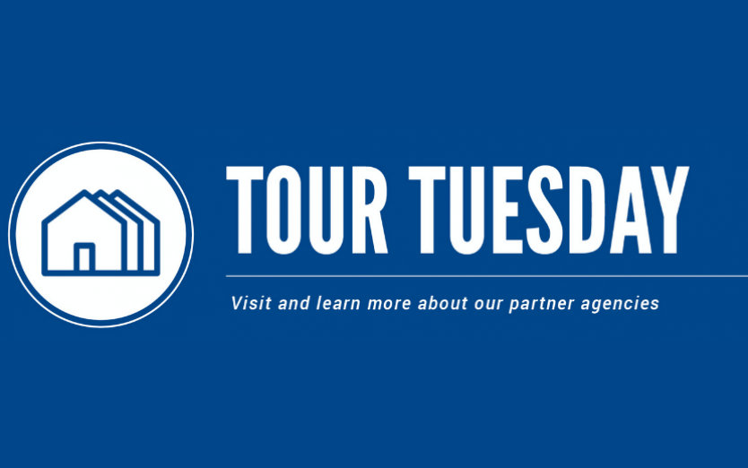 United Way of Metro Nashville hosts Tour Tuesday at The Family Center – October 15, 2019