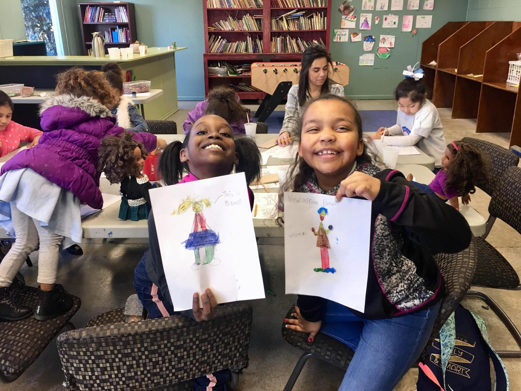 Youth Encouragement Services Looking for After-School Mentors - Young ...