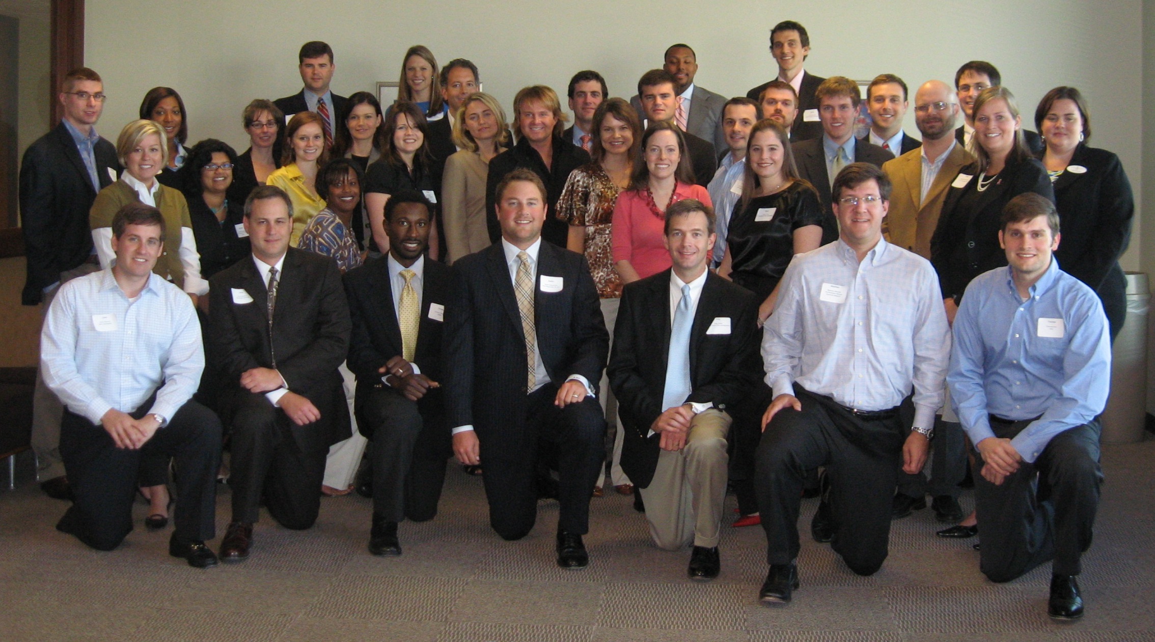 TBT YLC: Class 51 Group Photo from 11 Years Ago