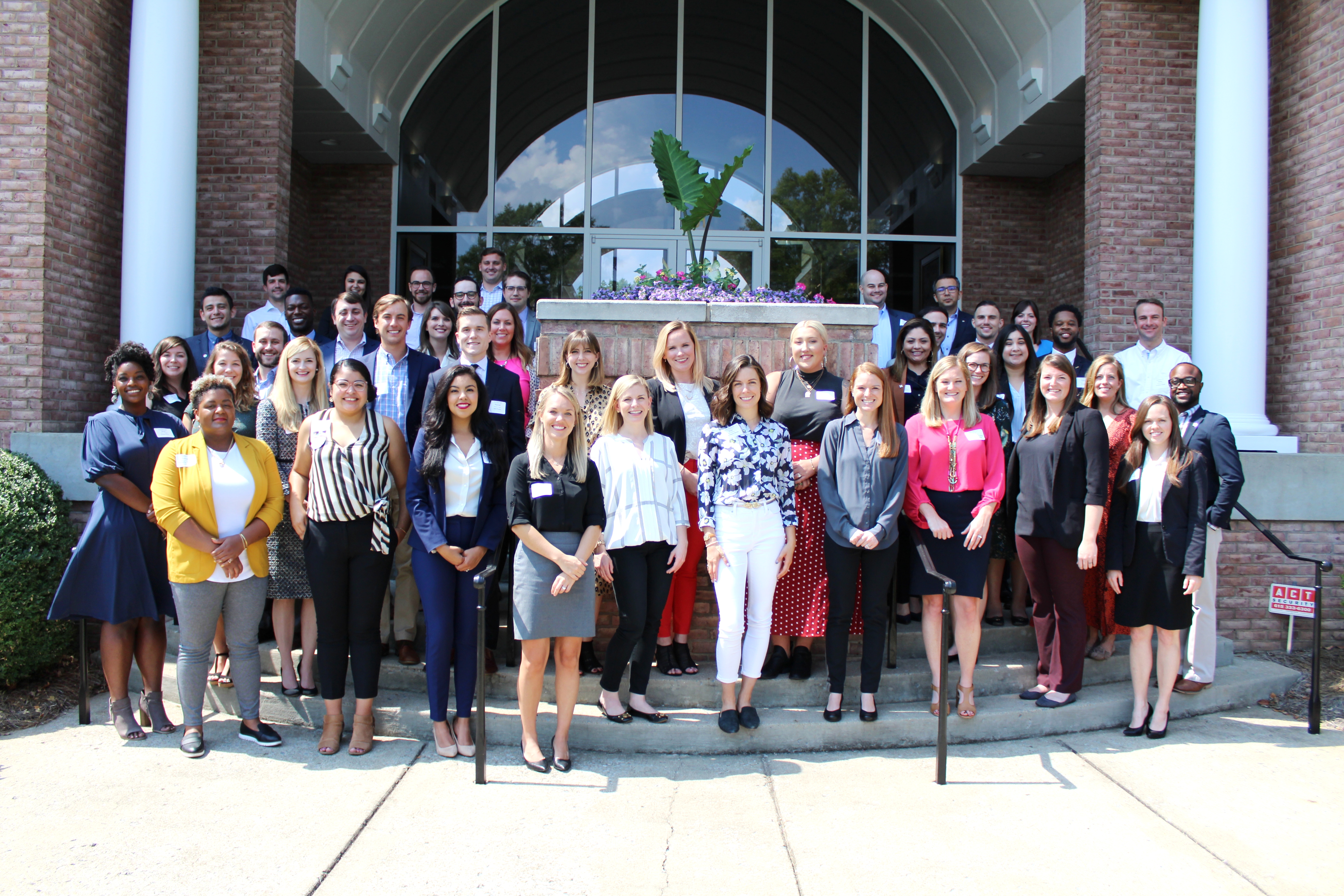 Welcome to YLC Nashville Fall Class 73