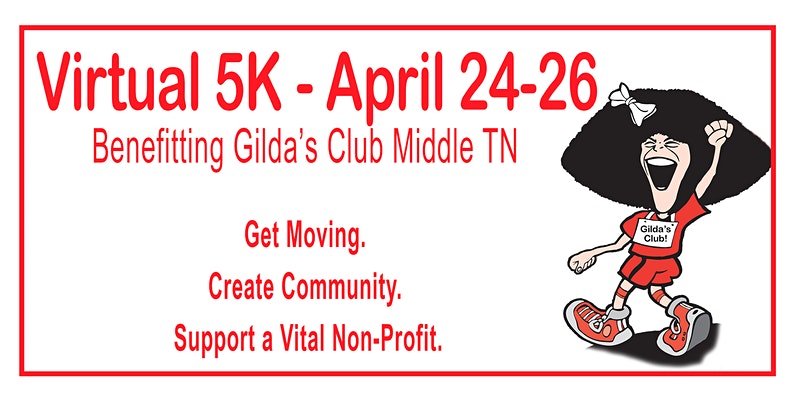 Support Gilda’s Club – Two Virtual Events Coming Your Way!