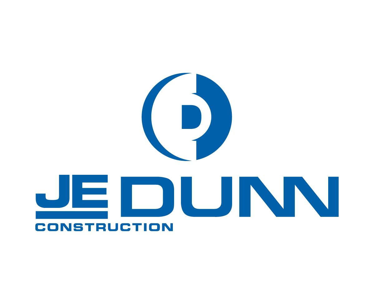 JE Dunn Construction logo