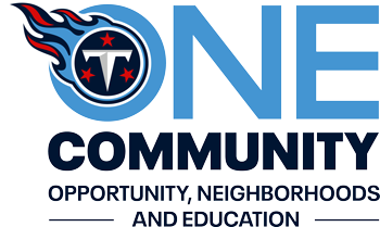 TN Titans ONE Community logo
